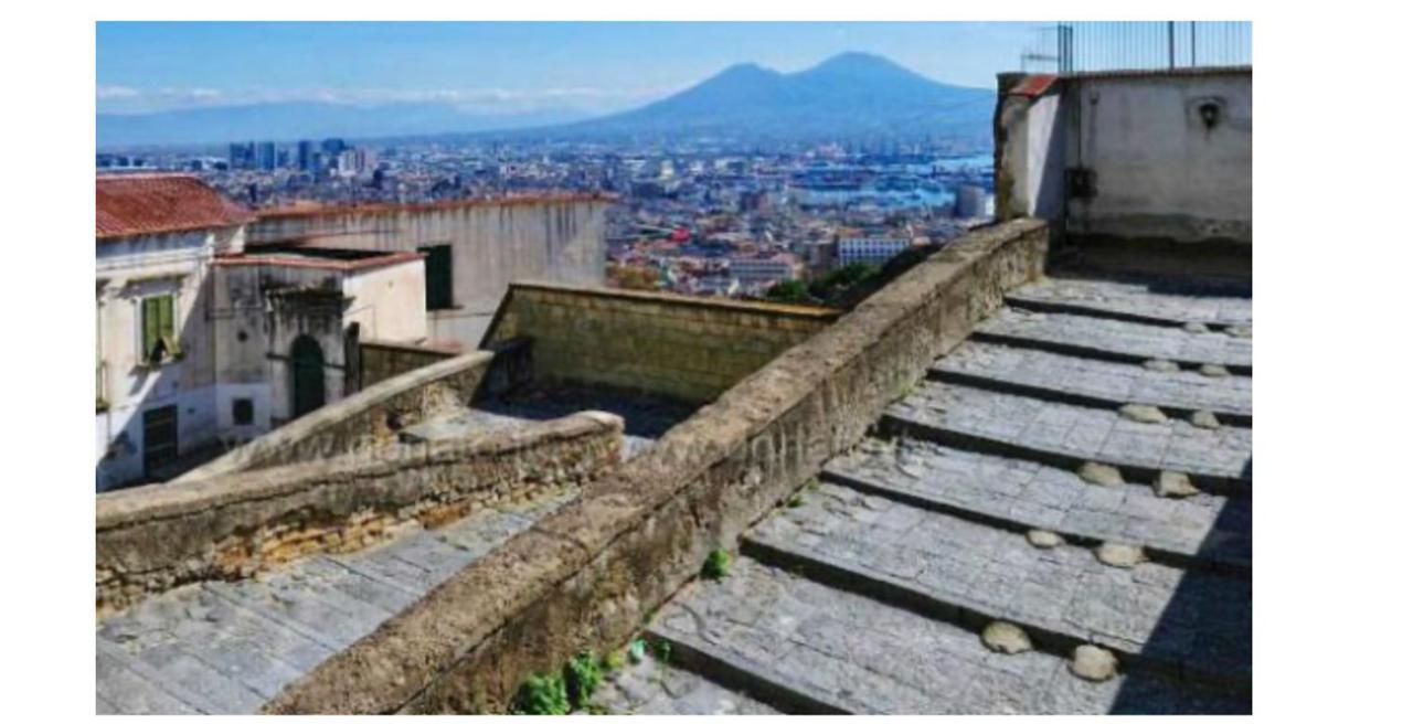 Villa Masaniellohouse à Naples Extérieur photo